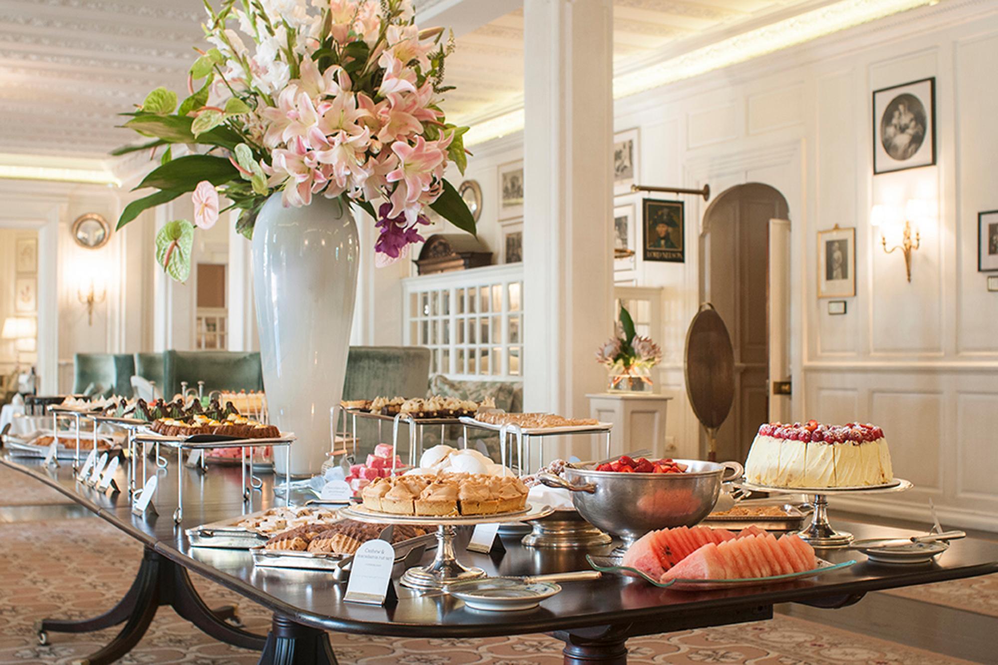 Mount Nelson, A Belmond Hotel,