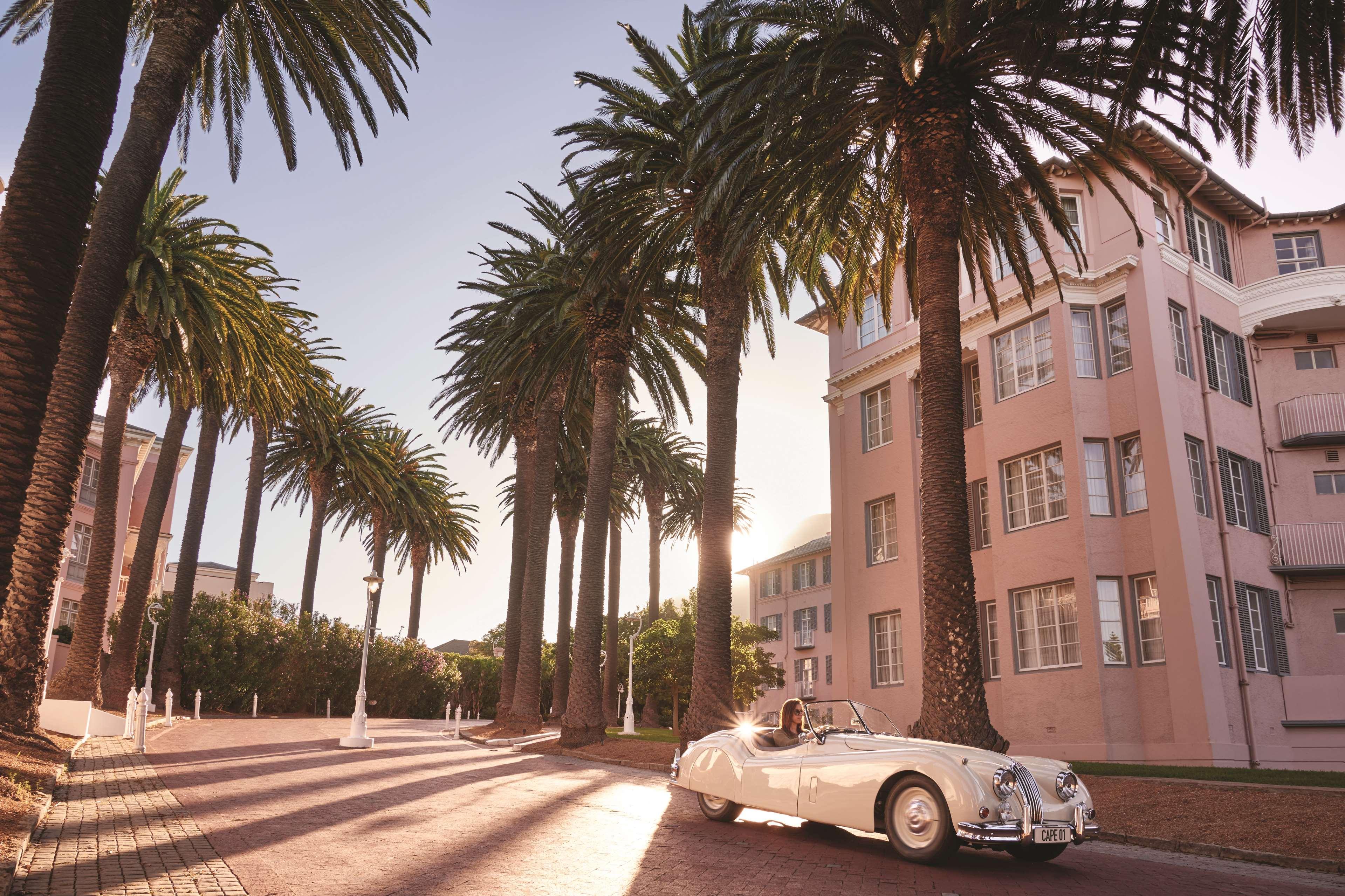 Hotel Mount Nelson, A Belmond Hotel,