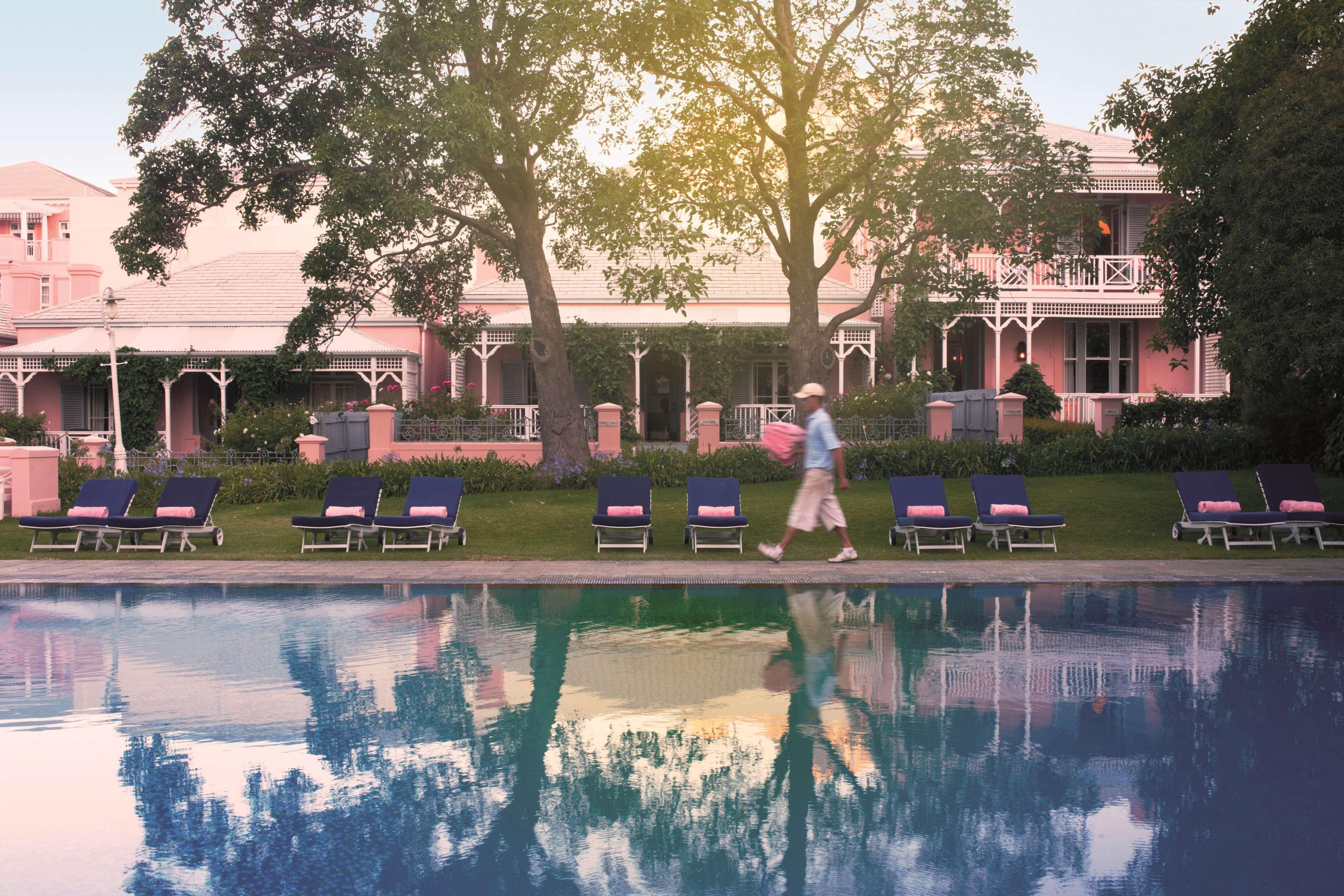 Hotel Mount Nelson, A Belmond Hotel,