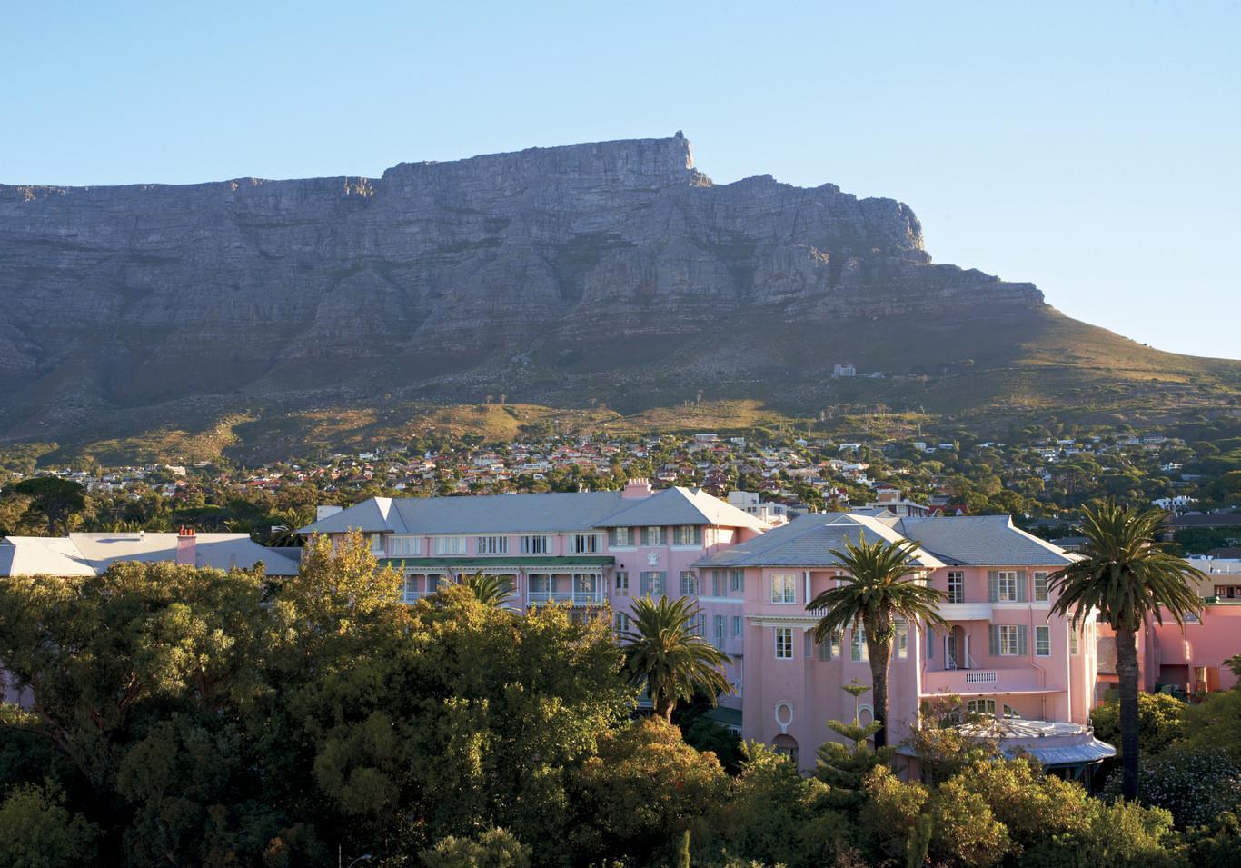 Hotel Mount Nelson, A Belmond Hotel, 5*