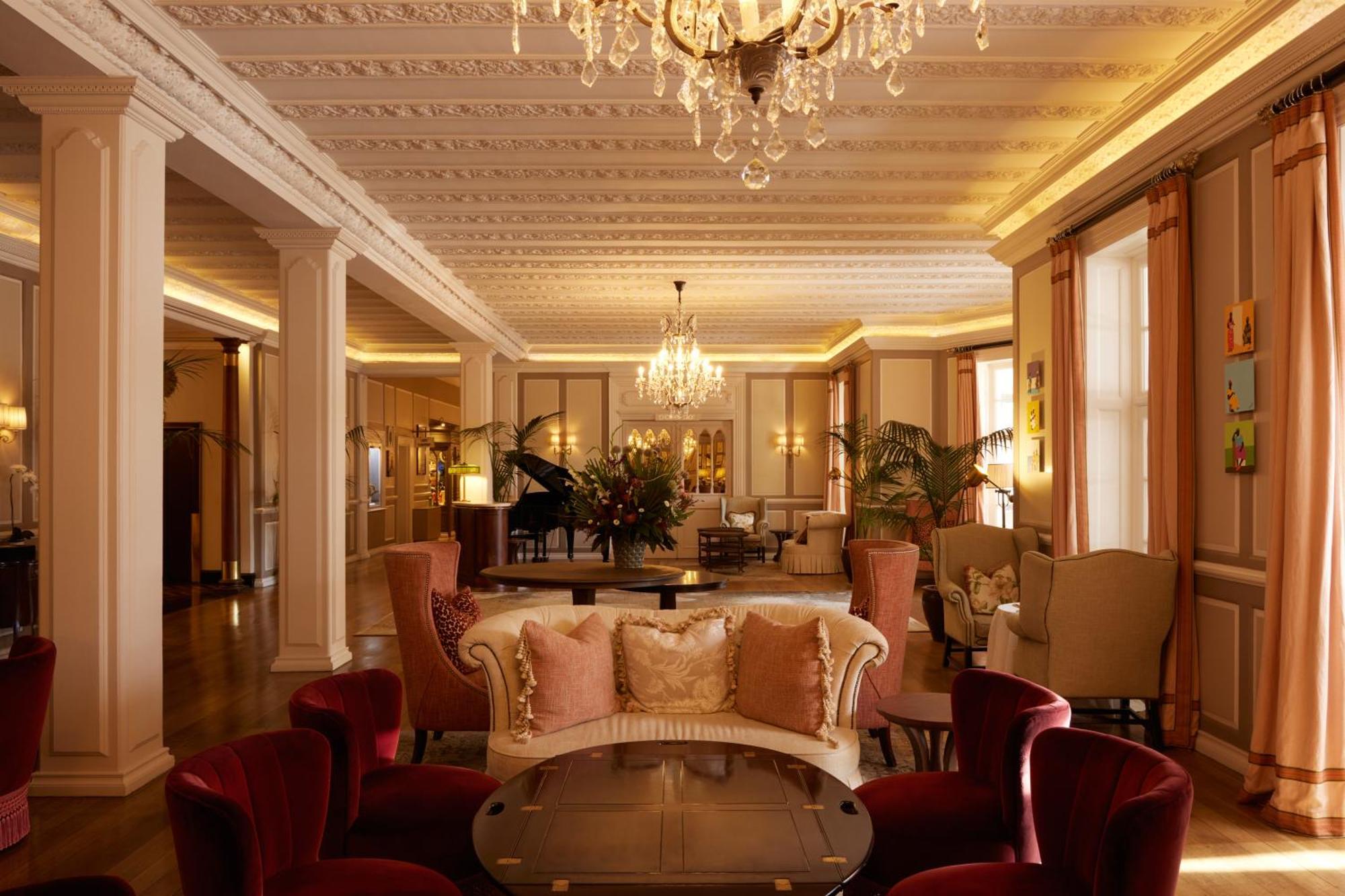 Mount Nelson, A Belmond Hotel,